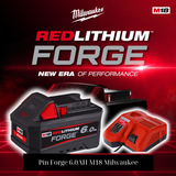 Pin Forge 6.0AH M18 Milwaukee