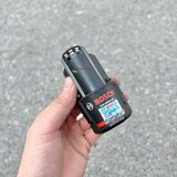 Pin GBA 12v 2Ah Bosch 1600A00F6X