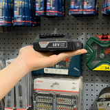 Pin GBA 18V 2.0Ah  Bosch 1600A001CG