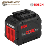 Pin PROCORE 18V 12.0AH bosch 1600A0193R