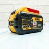 Pin DeWALT FlexVolt 20V-12Ah XR Li-Ion DCB612 (60V)