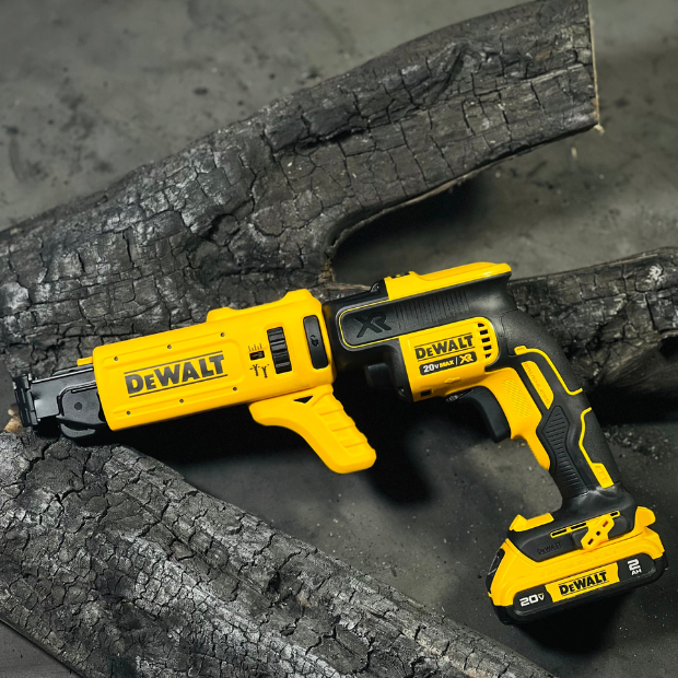 PK nạp vít tự động cho máy vít thạch cao DCF620