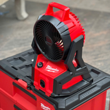 Quạt dùng pin 18V Milwaukee M18 AFG2
