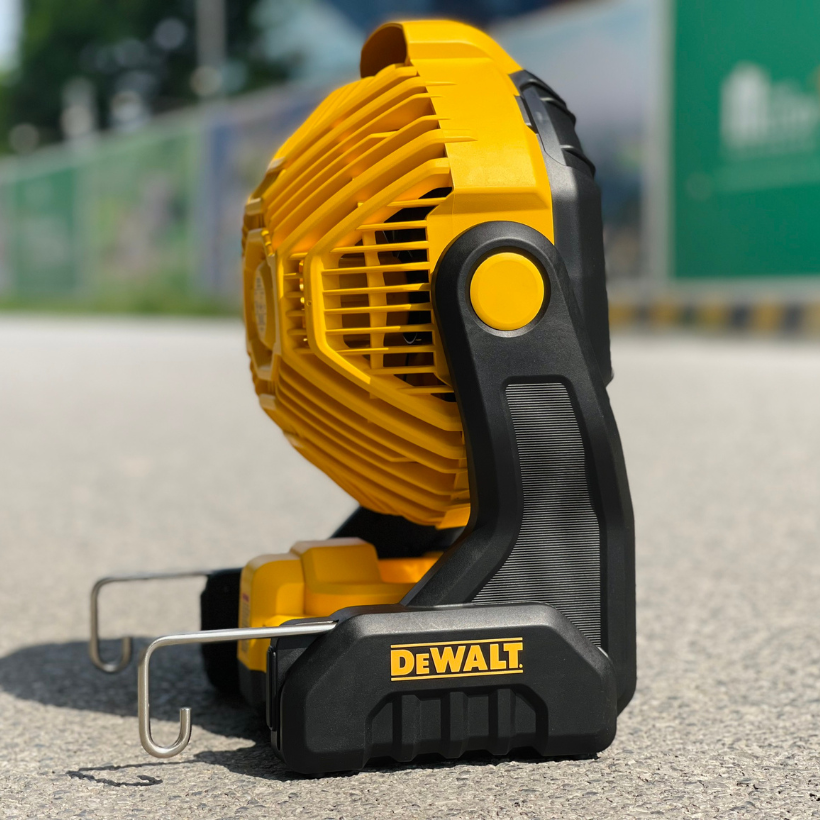 QUẠT DÙNG PIN DEWALT DCE512 Cao 40 cm