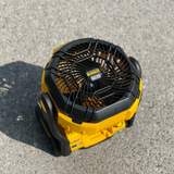 QUẠT DÙNG PIN DEWALT DCE512