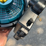 Quạt dùng pin Makita DCF102 (18V)