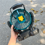 Quạt dùng pin Makita DCF102 (18V)