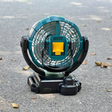 Quạt dùng pin Makita DCF102 (18V)