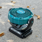 Quạt dùng pin Makita DCF102 (18V)