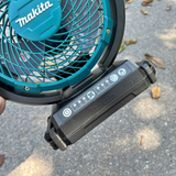 Quạt dùng pin Makita DCF102 (18V)