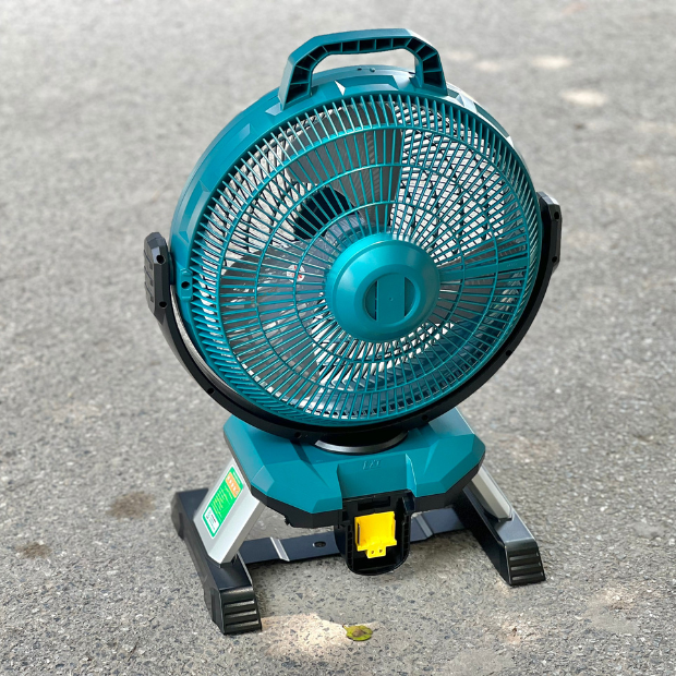 Quạt dùng pin Makita DCF301Z (18V/14.4V/AC)