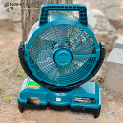 Quạt dùng pin và điện Makita DCF203