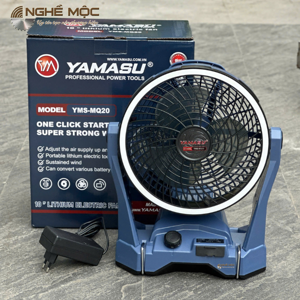 Quạt 2IN1 YAMASU YMS MQ20