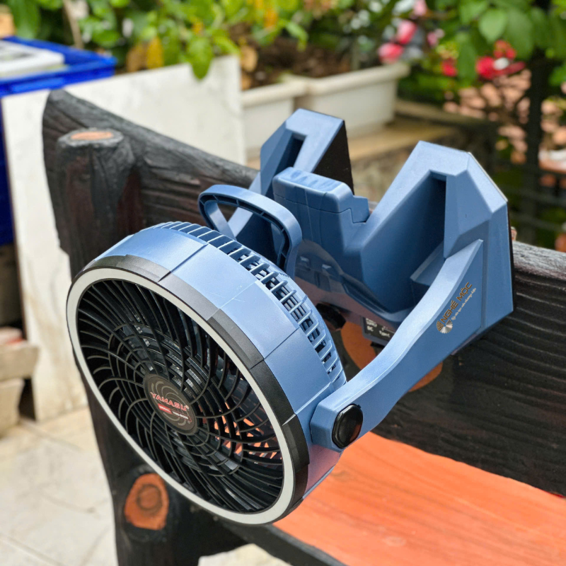 Quạt dùng pin YAMASU YMS MQ20