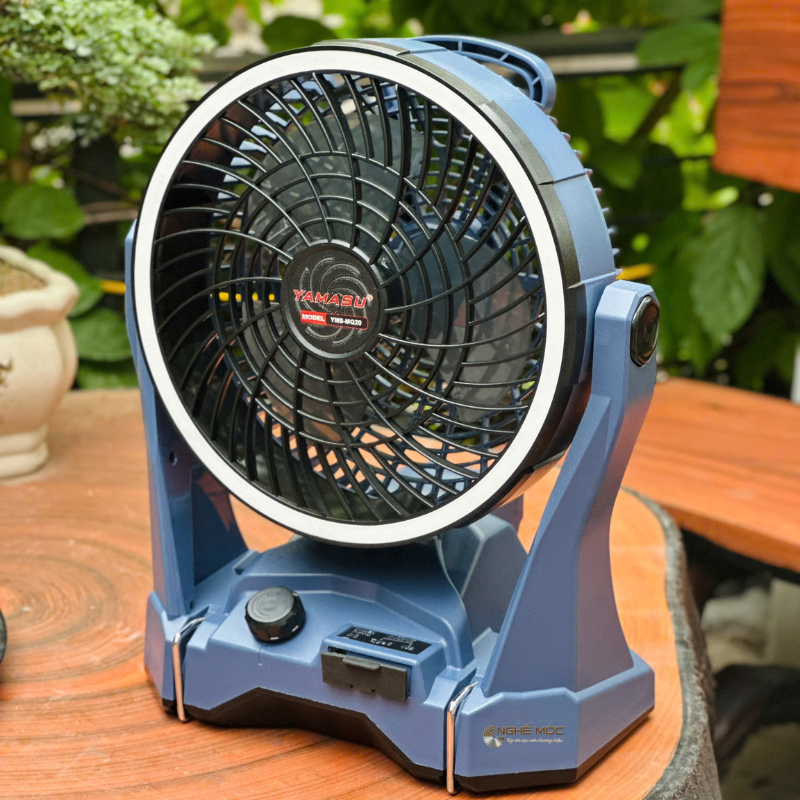 Quạt dùng pin YAMASU YMS MQ20