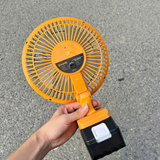 Quạt mini dùng pin Hukan HK-RFN0700MINI
