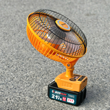 Quạt mini dùng pin Hukan HK-RFN0700MINI