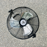 Lồng quạt quỳ sử dụng pin mặt trời Russia-02 12 inch