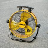 Quạt sàn công nghiệp 100W Dewalt DXF1832