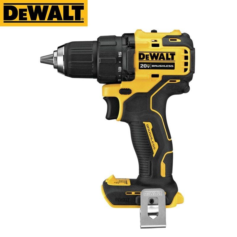 Máy khoan và vặn vít Dewalt DCD708