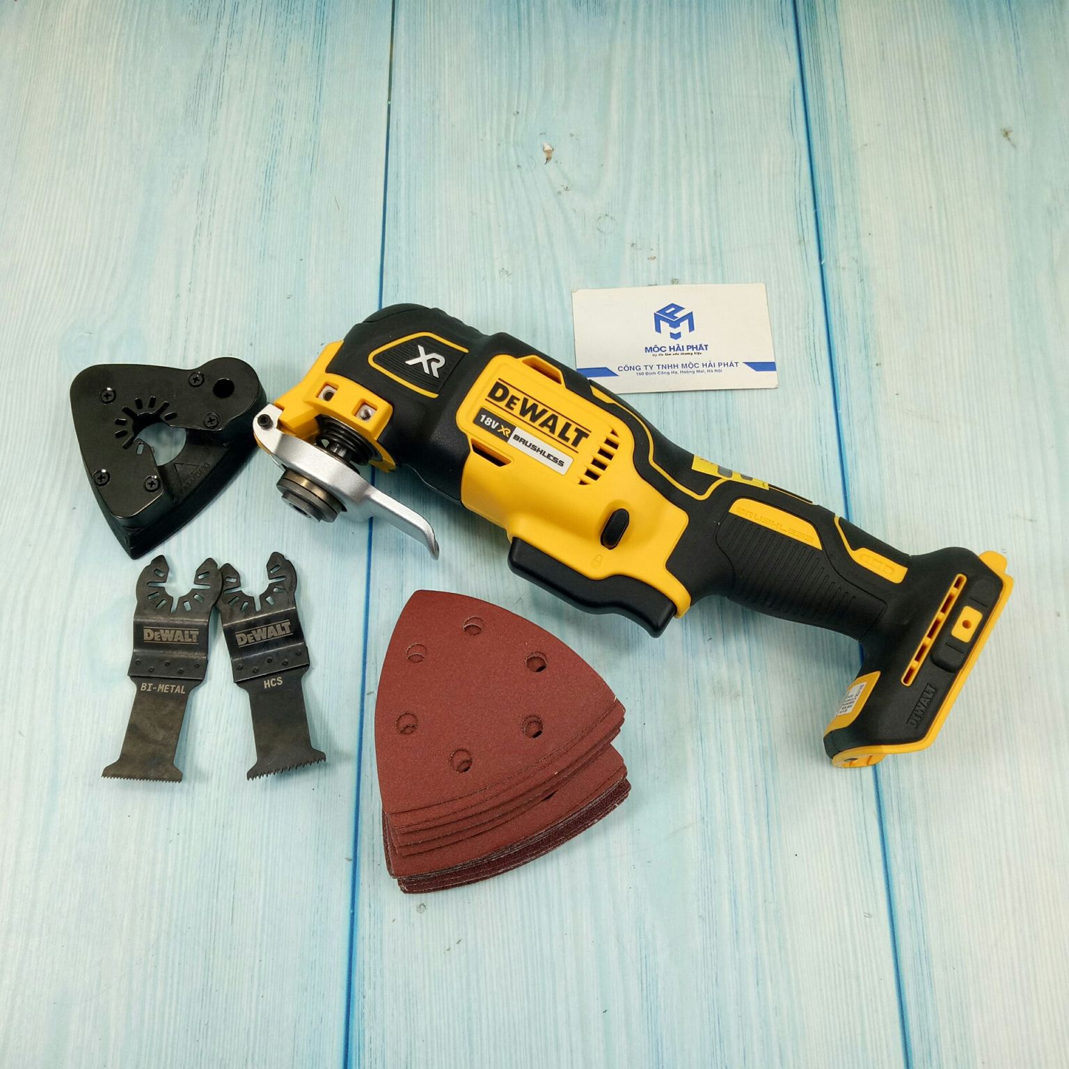 MÁY CẮT RUNG DEWALT DCS355N