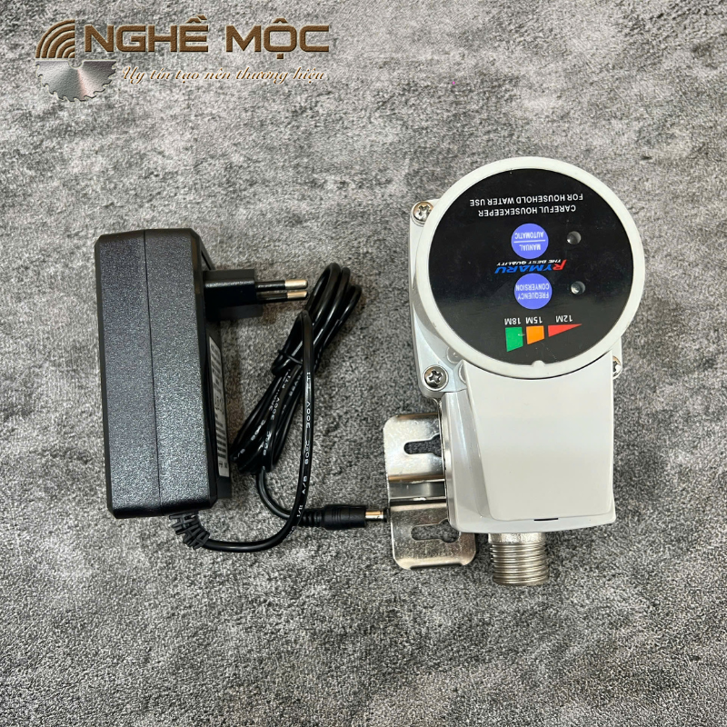 Máy Bơm Tăng Áp Từ Mini RYMARU RY-01TB