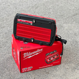 Sạc nhanh 12V-18V 6 cổng Milwaukee M12-18C3