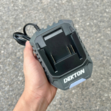 Sạc pin Dekton 21V, 2.0Ah M21-S20