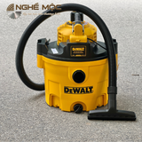 Máy hút bụi 4 chức năng chuyển đổi thành máy thổi cầm tay Dewalt DXV234P