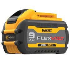 Pin DeWALT 20V-9.0Ah XR Li-Ion DCB609-B1 (60V)