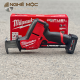 Thân máy cưa kiếm Milwaukee M12 CHZ-0