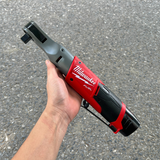 Thân máy siết bu lông góc Milwaukee M12 FIR12-0