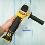 Thân máy mài dùng pin 18V DeWALT DCG406N-XJ