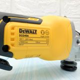 Thân máy mài dùng pin 18V DeWALT DCG406N-XJ