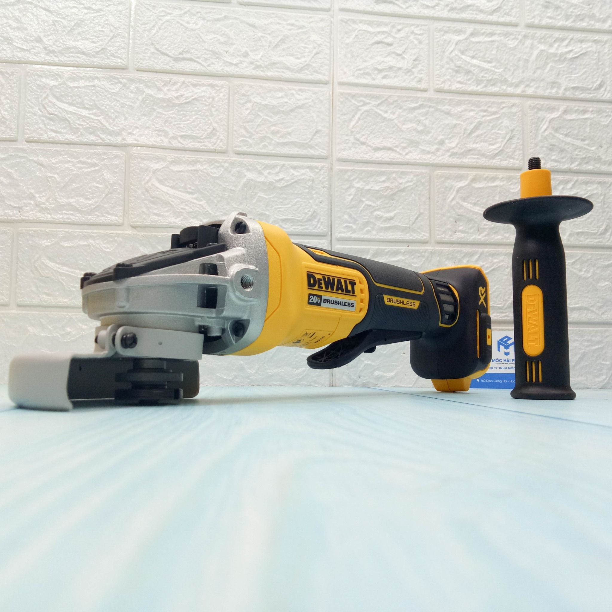 Dewalt on sale 406 grinder