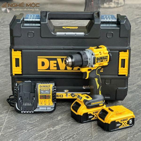 Máy khoan pin cầm tay Dewalt DCD801