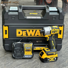 Máy vặn vít dùng pin 20V DeWalt DCF845