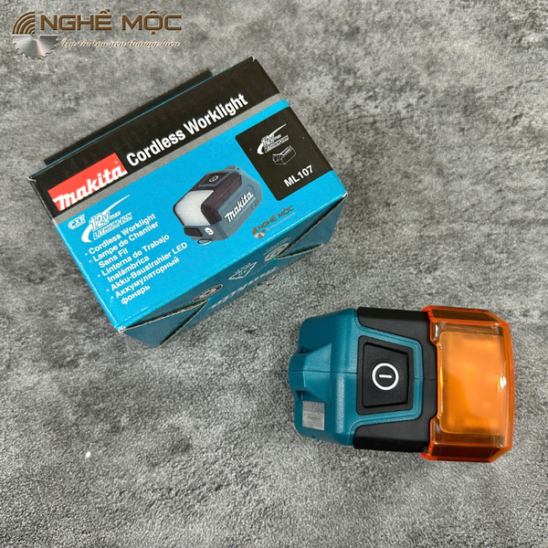 Đèn Led dùng pin 12v max Makita ML107