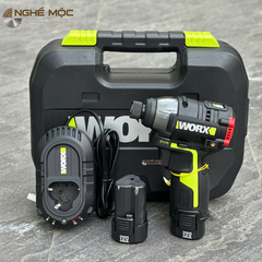 Máy vặn vít 12V Worx WU132X