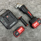 Máy mài góc dùng pin 21V Amaxtools AM100SM