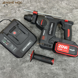 Máy khoan bê tông dùng pin Amaxtools A3CN285M - Limited