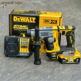 Máy khoan betong pin 18V Dewalt DCH172N-KR