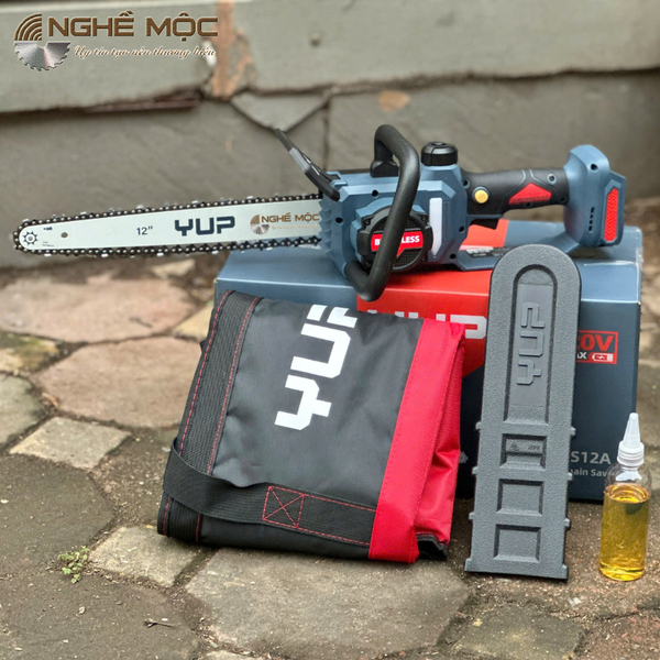 Máy cưa đa năng pin 20V Yupai YP20-CS12A