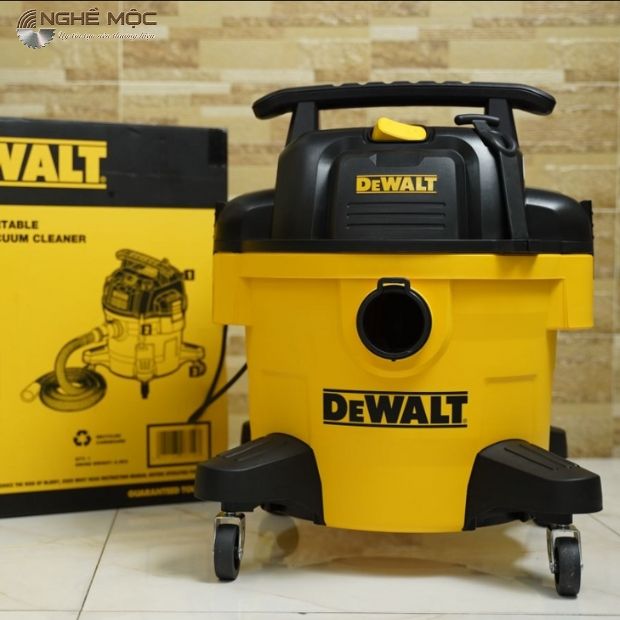 Máy hút bụi 3 chức năng Dewalt DXV23P USA