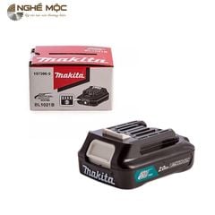 Pin Lithium-Ion Makita BL1021B 12V/2.0Ah