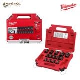 Bộ khẩu Milwaukee