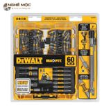 Bộ vít Dewalt 60 chi tiết DWAMF60