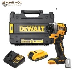 Combo máy bắt vít  DCF850D1