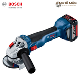 Máy mài góc dùng pin Bosch GWS 18V-10