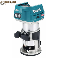 Máy đánh cạnh dùng pin Makita (40VMAX) RT001GZ23